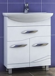 Vigo Тумба с раковиной Martina 65 – фотография-1