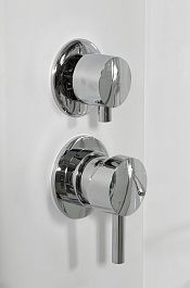 DTO Душевая кабина L602L стандартная – фотография-7