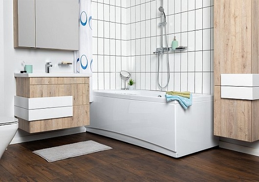 Aquanet Акриловая ванна Valencia 170x75 – картинка-7