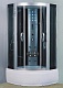 Nautico Душевая кабина N-409ES с баней – фотография-4