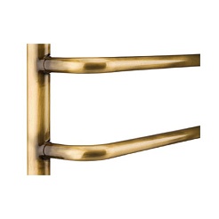 Domoterm Полотенцесушитель Стефано П6 400*600 АБР EL – фотография-2