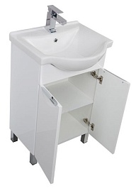 Aquanet Мебель для ванной "Асти 55" (180317) – фотография-4