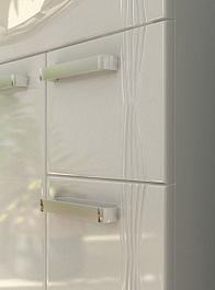 Vigo Мебель для ванной "Atlantic 2-75"  – фотография-5