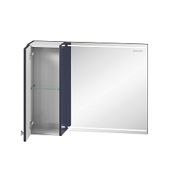  Мебель для ванной Nota 85 серая – фотография-8