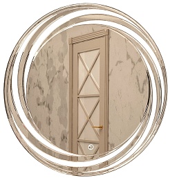 Mixline Зеркало Беатрис 80 – фотография-1