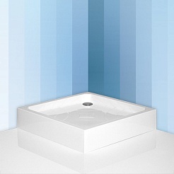 Roltechnik Душевой поддон "COLA-P 900" – фотография-3