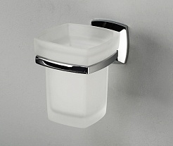 WasserKRAFT Подстаканник одинарный "Wern K-2528" – фотография-4