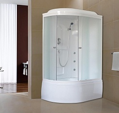 Royal Bath Душевая кабина RB 8120BK2-М-R – фотография-2