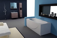 Kolpa San Боковой экран Kolpa San Tamia 70 R – фотография-3