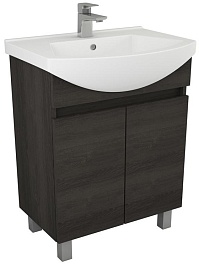 Alvaro Banos Тумба для умывальника Toledo 65, дуб кантенбери – фотография-1