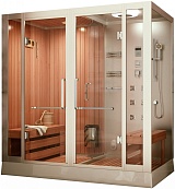 Frank Душевая кабина F920 L с сауной