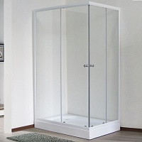 Royal Bath Душевой уголок HPD-T 100х80х185