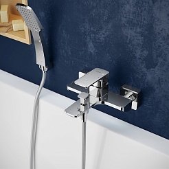 Excellent Смеситель для ванны KERIA AREX.2005CR хром – фотография-3