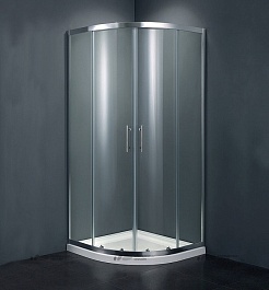 Black&White Душевой уголок S101 1000 – фотография-5