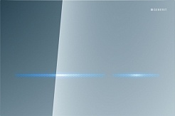Geberit Кнопка смыва Sigma 80 116.090.SM.1 бесконтактная, зеркальное стекло – фотография-1