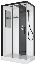 Black&White Душевая кабина Galaxy G8800 – фотография-1