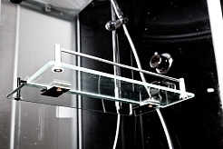 DTO Душевая кабина B09S с LED подсветкой – фотография-8