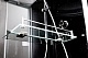 DTO Душевая кабина B09S с LED подсветкой – фотография-32