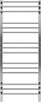 Terminus Полотенцесушитель электрический Соренто П15 500x1300 хром