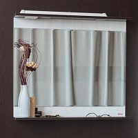 Sanflor Зеркало Толедо 105 венге, северное дерево светлое