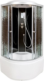 DTO Душевая кабина L 890 с электрикой – фотография-1