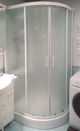 Frank Душевая кабина F412L M White – фотография-6