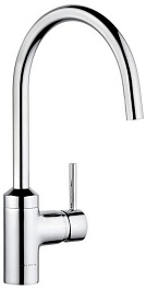 Kludi Смеситель "Bozz 428030576" – фотография-1