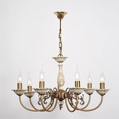  Люстра "Vista W87130-47" подвесная – фотография-1