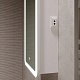 Mixline Зеркальный шкаф Премьер Фиджи 50 R белый – картинка-26