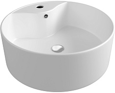 Teymi Раковина накладная Lina Pro D40 T50107 белая