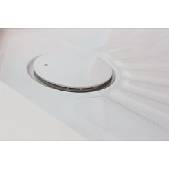 Ceruttispa Душевая кабина Chika 90 – фотография-11