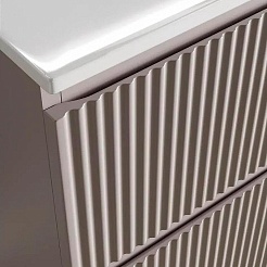 Sancos Мебель для ванной Snob R 60 doha soft – фотография-6