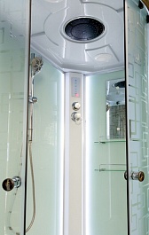 DTO Душевая кабина ЕМ4511 R LED – фотография-4