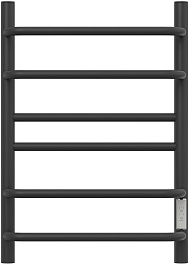 Point Полотенцесушитель электрический Сатурн П6 400x600 PN90846B черный – фотография-3