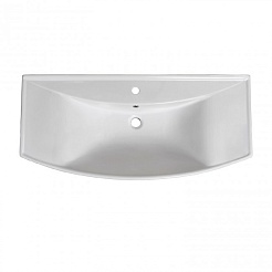 Runo Мебель для ванной Севилья 105 с б/к – фотография-6