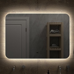 Brevita Мебель для ванной Victory 105 подвесная зеленая – фотография-11