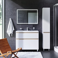 Am.Pm Зеркало Gem 100 – фотография-5