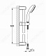 Grohe Душевой гарнитур "Tempesta New 100 27794000" – фотография-8