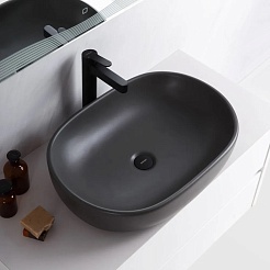 BelBagno Накладная раковина 60/42 BB1084-H311 – фотография-4