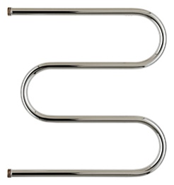 Стилье Полотенцесушитель М-образный 60х60 – фотография-1