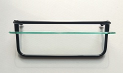 Frank Душевая кабина F412/2L M Black б/к – фотография-5