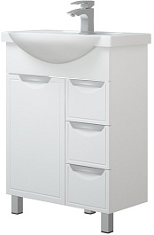 Corozo Тумба с раковиной Монро 65 – фотография-2