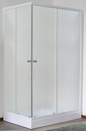 BellSan  Душевой уголок Меркурий R – фотография-1