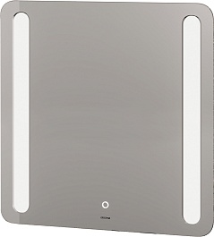 Grossman Зеркало Lara 70x70 – фотография-1