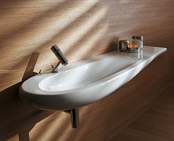 Oras Смеситель IL BAGNO ALESSI One 8500F для раковины – фотография-9