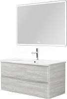 BelBagno Мебель для ванной Albano-Cer 105 Rovere Vintage Bianco