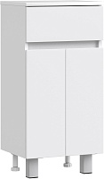Водолей Тумба Тендер 40 белая