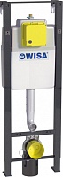 Wisa Система инсталляции для унитазов Wisa XS WC Front Basic