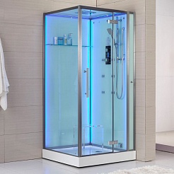 Eago Душевая кабина DZ989 F12 R – фотография-2