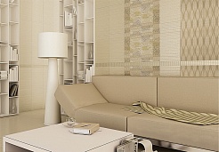 Коллекция плитки Azori Сатти